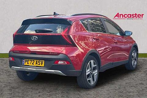 Hyundai BAYON 1.0 TGDi 48V MHEV Premium 5dr DCT