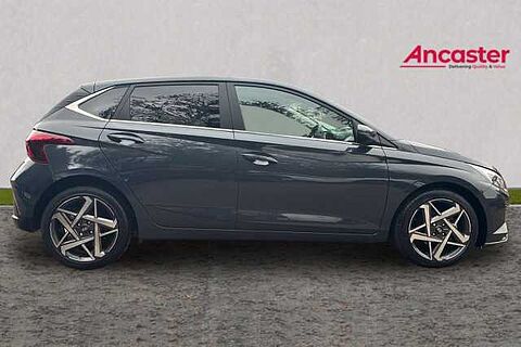 Hyundai I20 1.0T GDi Premium 5dr DCT