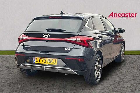 Hyundai I20 1.0T GDi Premium 5dr DCT
