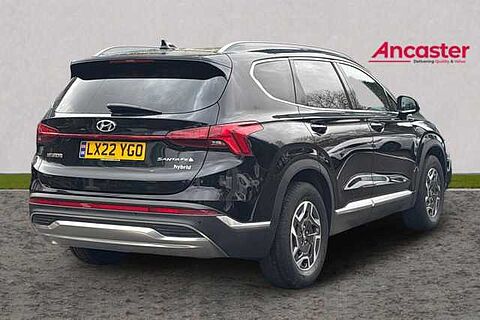 Hyundai SANTA FE 1.6 TGDi Hybrid Premium 5dr Auto