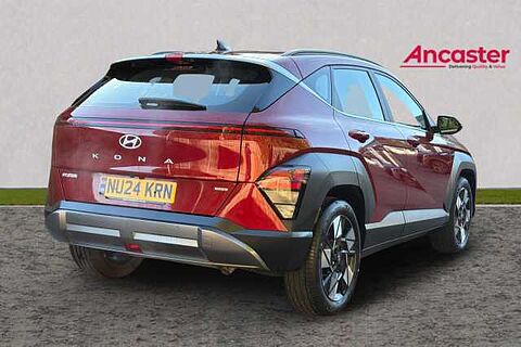 Hyundai KONA 1.6 GDi Hybrid Advance 5dr DCT