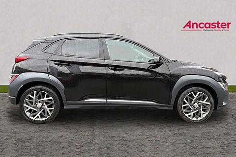 Hyundai KONA 1.6 GDi Hybrid Premium 5dr DCT