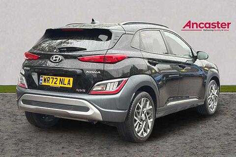 Hyundai KONA 1.6 GDi Hybrid Premium 5dr DCT